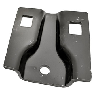 Replacement - Front Lower Passenger Side Bumper Cover Support (Standard Line)