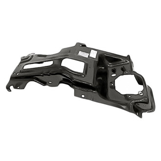 Replacement - Front Outer Passenger Side Bumper Face Bar Bracket (CAPA Certified)
