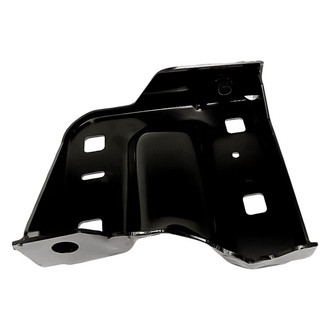Replacement - Front Driver Side Bumper Face Bar Support Brace (Standard Line)