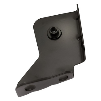 Replacement - Front Outer Driver Side Bumper Mounting Bracket (Standard Line)