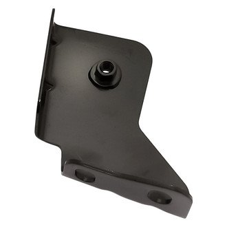 Replacement - Front Outer Passenger Side Bumper Mounting Bracket (CAPA Certified)