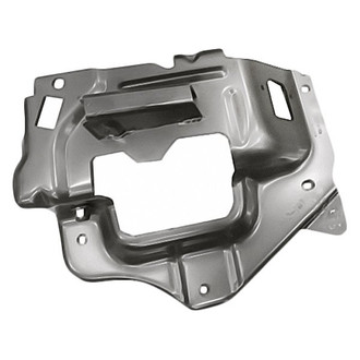 Replacement - Front Driver Side Bumper Bracket (CAPA Certified)