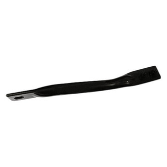 Replacement - Front Outer Driver Side Bumper Support Brace (CAPA Certified)