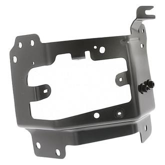 Replacement - Front Outer Driver Side Bumper Bracket (Standard Line)