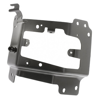 Replacement - Front Outer Passenger Side Bumper Bracket (CAPA Certified)