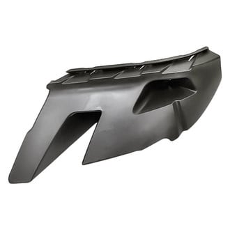 Replacement - Front Outer Driver Side Bumper Cover Support (CAPA Certified)