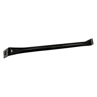 Replacement - Rear Outer Passenger Side Bumper Face Bar Brace (CAPA Certified)