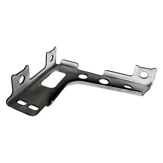 Replacement - Rear Outer Driver Side Bumper Mounting Bracket (CAPA Certified)