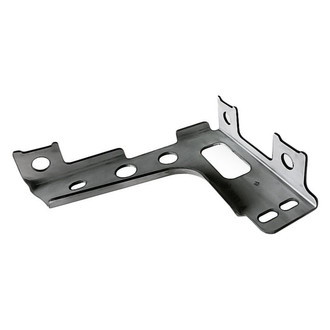Replacement - Rear Outer Passenger Side Bumper Mounting Bracket (CAPA Certified)