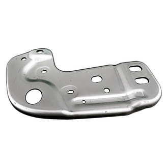 Replacement - Rear Lower Outer Driver Side Bumper Face Bar Brace (Standard Line)