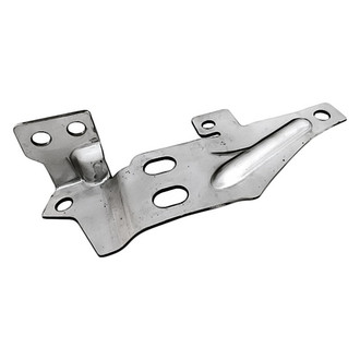 Replacement - Rear Upper Outer Passenger Side Bumper Face Bar Brace (Standard Line)