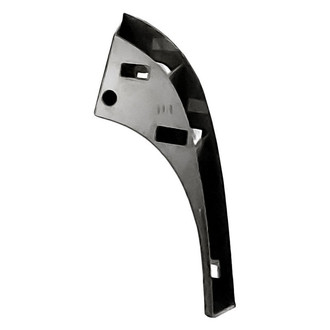 Replacement - Rear Driver Side Bumper Pad Support (CAPA Certified)