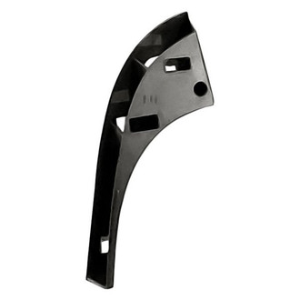 Replacement - Rear Passenger Side Bumper Pad Support (CAPA Certified)