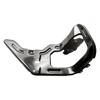 Replacement - Rear Outer Passenger Side Bumper Bracket (CAPA Certified)