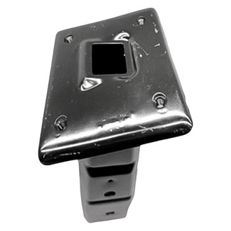 Replacement - Front Driver Side Bumper Reinforcement Bracket (Standard Line)