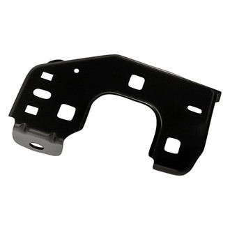 Replacement - Front Inner Driver Side Bumper Mounting Bracket (CAPA Certified)