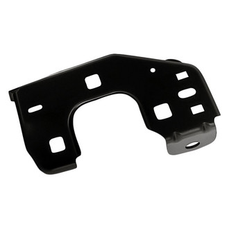 Replacement - Front Inner Passenger Side Bumper Mounting Bracket (CAPA Certified)