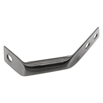 Replacement - Front Outer Driver Side Bumper Face Bar Brace (CAPA Certified)