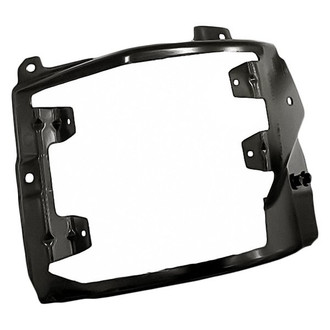 Replacement - Front Outer Driver Side Bumper Bracket (Standard Line)