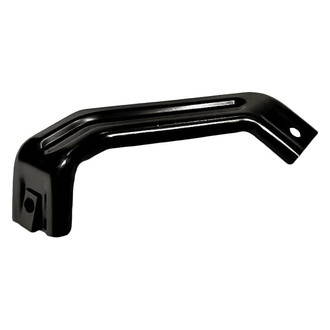 Replacement - Front Lower Driver Side Bumper Support Bracket (Standard Line)