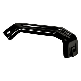 Replacement - Front Lower Passenger Side Bumper Support Bracket (CAPA Certified)