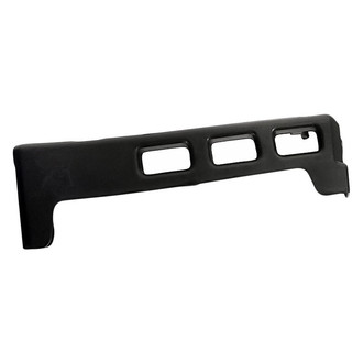 Replacement - Front Lower Driver Side Bumper Cover Support (CAPA Certified)