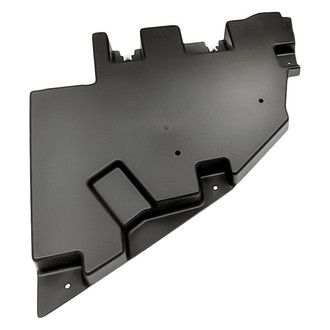 Replacement - Front Driver Side Bumper Filler (Standard Line)