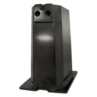 Replacement - Front Driver Side Bumper Support Bracket (CAPA Certified)