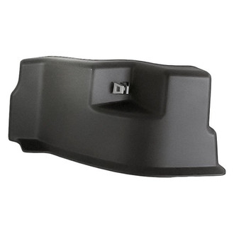 Replacement - Front Outer Passenger Side Bumper Bracket (CAPA Certified)
