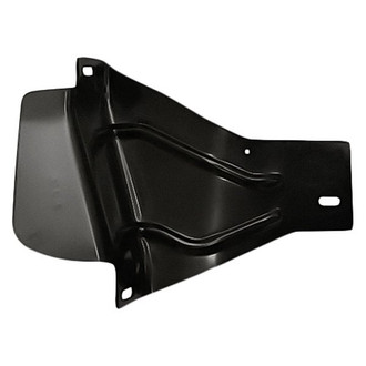 Replacement - Front Outer Driver Side Bumper Mounting Bracket (Standard Line)
