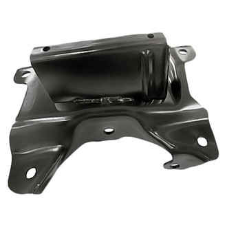 Replacement - Front Outer Driver Side Bumper Support Bracket (Standard Line)