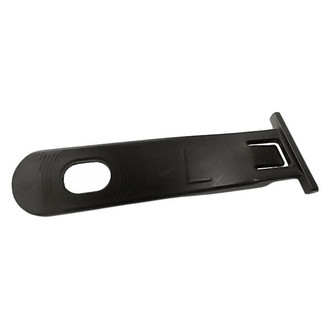 Replacement - Front Upper Driver Side Bumper Cover Bracket (Standard Line)