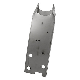 Replacement - Front Passenger Side Bumper Cover Reinforcement Bracket (CAPA Certified)