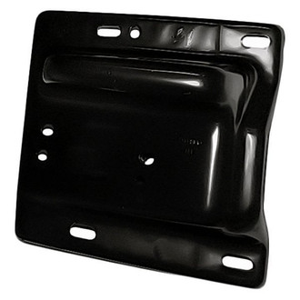 Replacement - Front Passenger Side Bumper Bracket (CAPA Certified)
