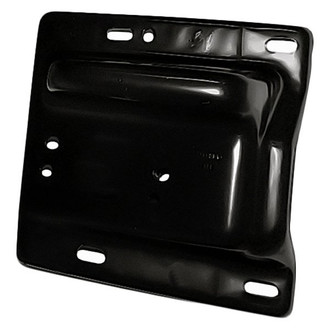 Replacement - Front Passenger Side Bumper Bracket (Standard Line)