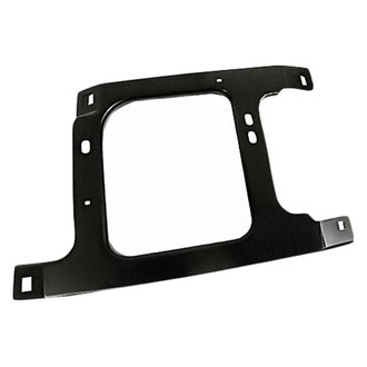 Replacement - Front Driver Side Bumper Reinforcement Support Bracket (CAPA Certified)