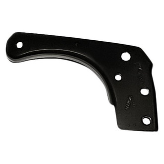 Replacement - Front Inner Passenger Side Bumper Mounting Bracket (CAPA Certified)