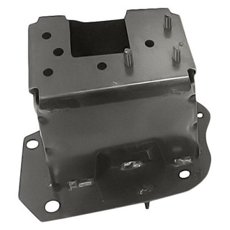 Replacement - Front Driver Side Bumper Reinforcement Bar Bracket (CAPA Certified)