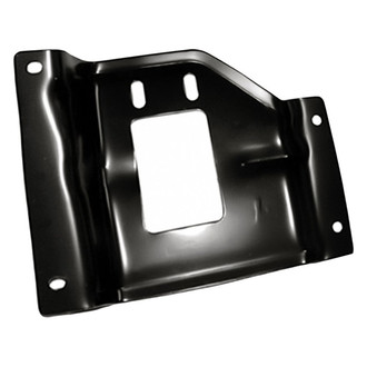 Replacement - Front Driver Side Bumper Bracket (CAPA Certified)