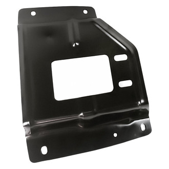 Replacement - Front Driver Side Bumper Bracket (Standard Line)