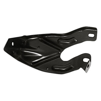 Replacement - Front Outer Driver Side Bumper Bracket (CAPA Certified)