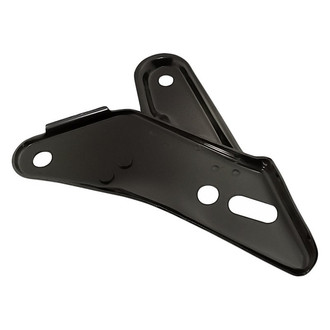Replacement - Front Driver Side Bumper Mounting Arm (CAPA Certified)