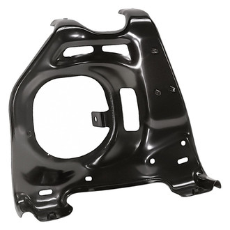Replacement - Front Driver Side Bumper Mounting Arm (CAPA Certified)