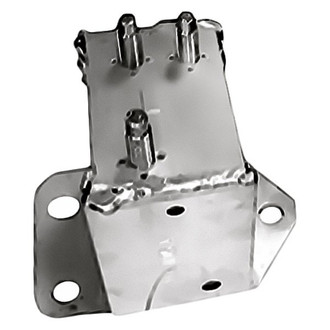 Replacement - Front Driver Side Bumper Cover Reinforcement Bracket (CAPA Certified)