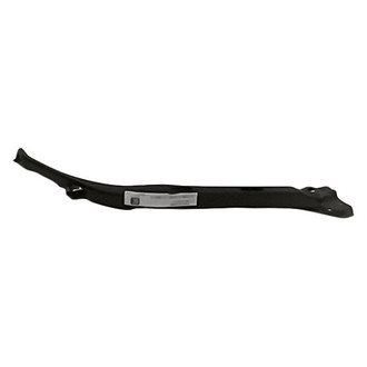 Replacement - Front Outer Passenger Side Bumper Bracket (CAPA Certified)