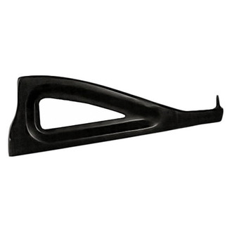 Replacement - Front Inner Driver Side Bumper Bracket (CAPA Certified)