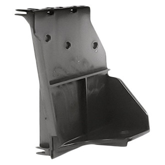Replacement - Front Driver Side Bumper Cover Support (Standard Line)