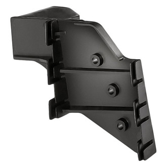 Replacement - Front Driver Side Bumper Cover Support (Standard Line)