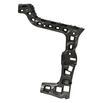 Replacement - Rear Outer Driver Side Bumper Cover Support (Standard Line)