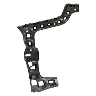 Replacement - Rear Outer Passenger Side Bumper Cover Support (Standard Line)